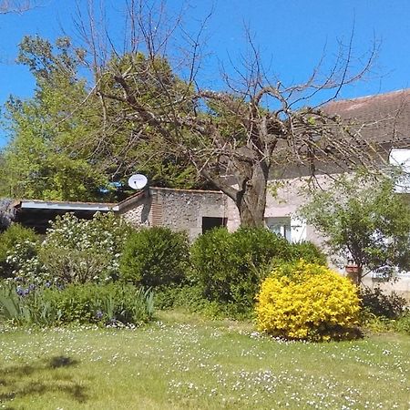 Les Glycines Villa Saint-Pierre-de-Buzet Exterior foto